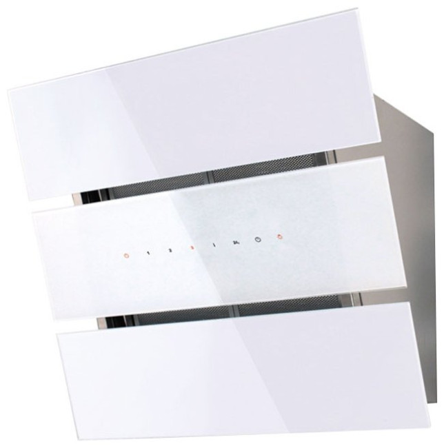 Каминная вытяжка Faber Eko XS EG6 WH A55 Каминная вытяжка Faber Eko XS EG6 WH A55