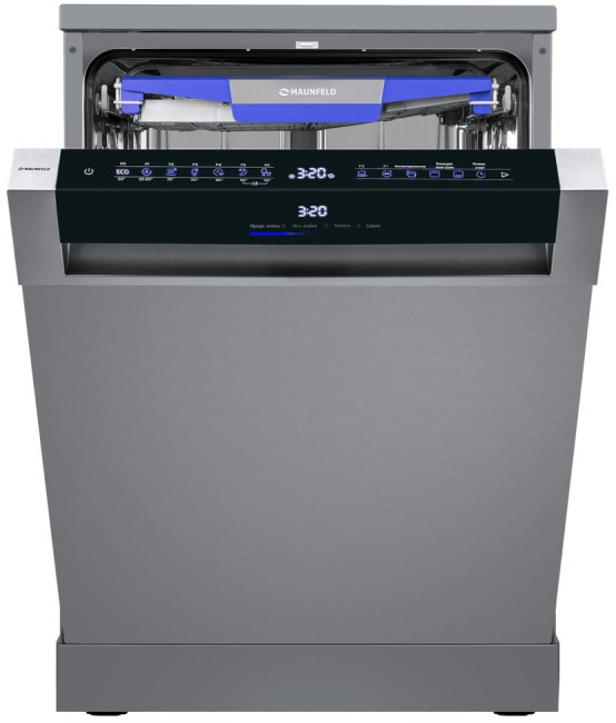 Посудомоечная машина Maunfeld MWF60331S Inverter Посудомоечная машина Maunfeld MWF60331S Inverter