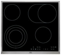 Электрическая варочная панель AEG HK 634070 XB
