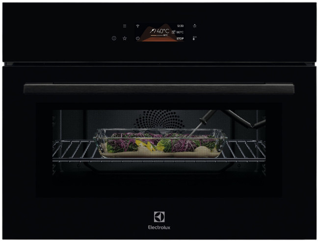 Электрический духовой шкаф Electrolux LVL8E09Z