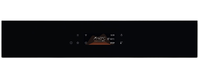 Электрический духовой шкаф Electrolux LVL8E09Z