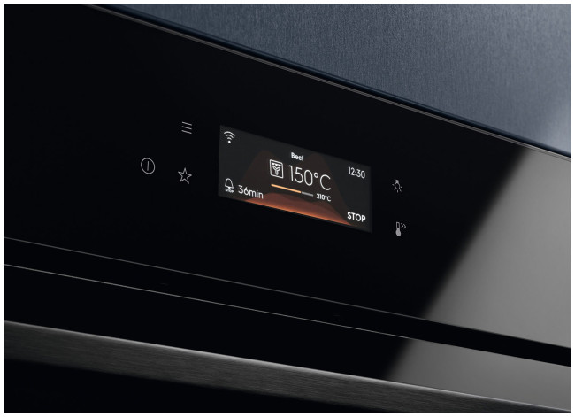 Электрический духовой шкаф Electrolux LVL8E09Z