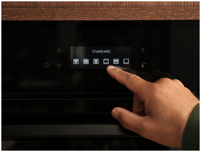 Электрический духовой шкаф Electrolux LVL8E09Z