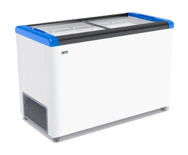 Морозильный ларь FROSTOR Gellar FG 400 C синий