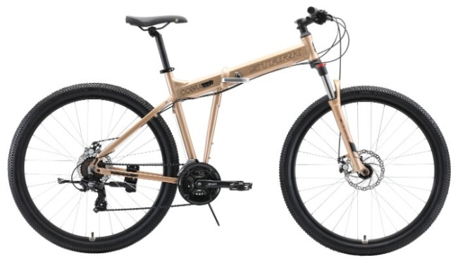 Горный (MTB) велосипед STARK Cobra 29.2 D (2020)
