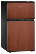 Холодильник Tesler RCT-100 Wood Холодильник Tesler RCT-100 Wood