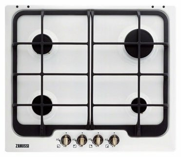 Газовая варочная панель Zanussi ZGG 66414 MA