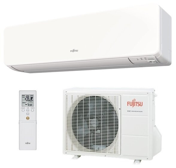 Сплит-система Fujitsu ASYG14KGTB / AOYG14KGCA Сплит-система Fujitsu ASYG14KGTB / AOYG14KGCA