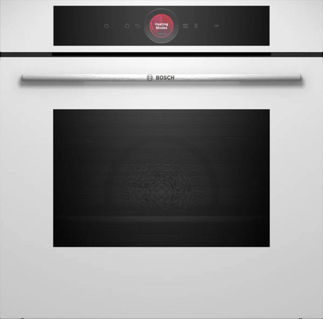Встраиваемый электрический духовой шкаф Bosch HBG7341W1