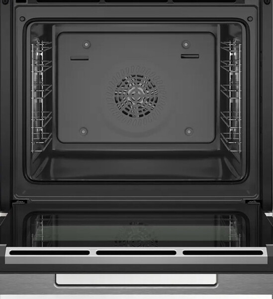 Встраиваемый электрический духовой шкаф Bosch HBG7341W1