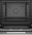 Встраиваемый электрический духовой шкаф Bosch HBG7341W1