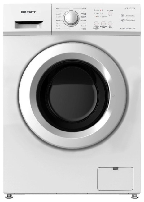 Стиральная машина Kraft KF-AKL65103ZW Стиральная машина Kraft KF-AKL65103ZW