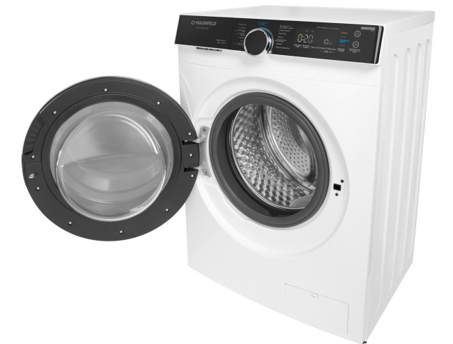 Стиральная машина с сушкой Maunfeld MFWM1486WH06 Стиральная машина с сушкой Maunfeld MFWM1486WH06