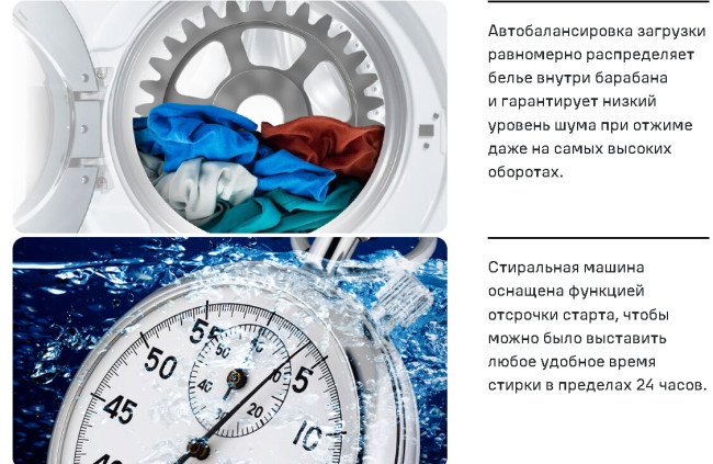 Стиральная машина с сушкой Maunfeld MFWM1486WH06 Стиральная машина с сушкой Maunfeld MFWM1486WH06