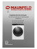 Стиральная машина с сушкой Maunfeld MFWM1486WH06 Стиральная машина с сушкой Maunfeld MFWM1486WH06