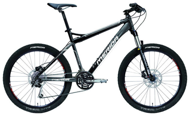 Горный (MTB) велосипед Merida Matts HFS Trail 1000-D (2009) Горный (MTB) велосипед Merida Matts HFS Trail 1000-D (2009)