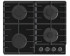 Встраиваемая газовая варочная панель Gorenje GT642AB Встраиваемая газовая варочная панель Gorenje GT642AB