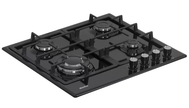 Встраиваемая газовая варочная панель Simfer H60V41B516