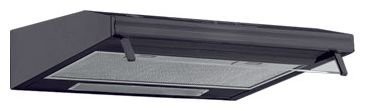 Подвесная вытяжка MBS Rumia 160 black Подвесная вытяжка MBS Rumia 160 black