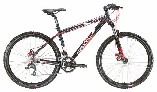 Горный (MTB) велосипед FORWARD 1222 (2011)