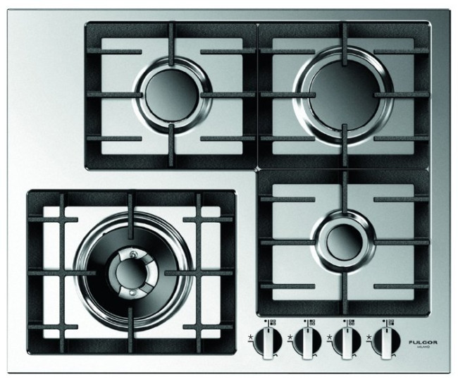 Варочная панель FULGOR MILANO QH 604 G WK X Варочная панель FULGOR MILANO QH 604 G WK X