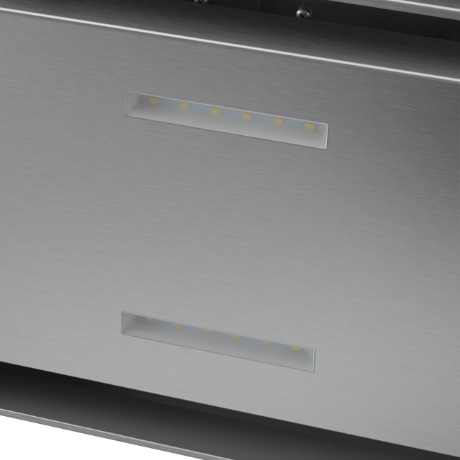 Островная вытяжка Maunfeld Bath Plus 402IL нержавеющая сталь