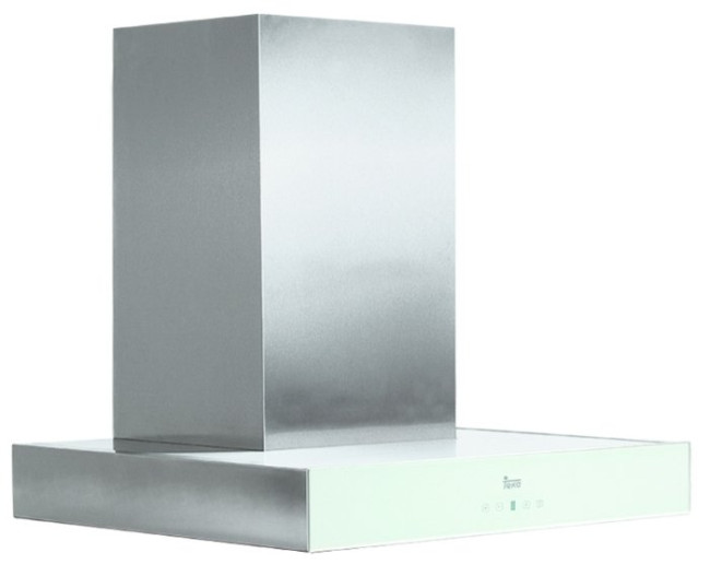 Каминная вытяжка TEKA Universo DPA GLASS 60 WHITE (40495411)