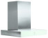 Каминная вытяжка TEKA Universo DPA GLASS 60 WHITE (40495411)