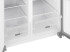 Холодильник WEISSGAUFF WSBS 500 Inverter NoFrost Inox Холодильник WEISSGAUFF WSBS 500 Inverter NoFrost Inox