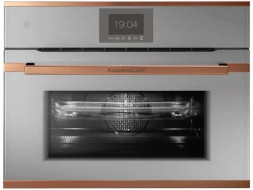 Компактный духовой шкаф с микроволнами Kuppersbusch CBM 6550.0 G7