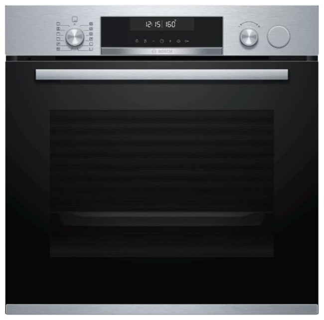 Электрический духовой шкаф Bosch HRG5184S1
