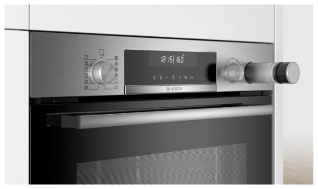 Электрический духовой шкаф Bosch HRG5184S1