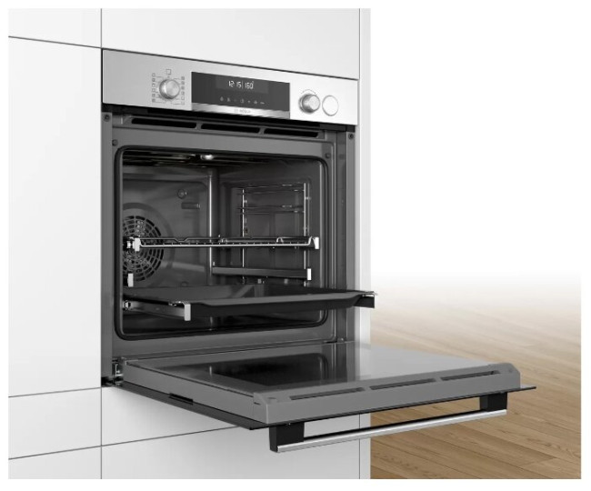 Электрический духовой шкаф Bosch HRG5184S1