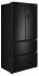Холодильник MEFERI MFR83BLACK IX TOTAL NO FROST FRENCH DOOR COMFORT Холодильник MEFERI MFR83BLACK IX TOTAL NO FROST FRENCH DOOR COMFORT