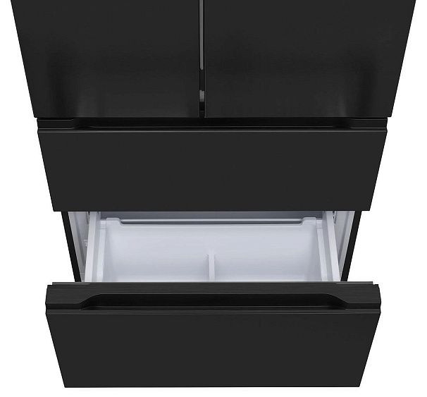 Холодильник MEFERI MFR83BLACK IX TOTAL NO FROST FRENCH DOOR COMFORT Холодильник MEFERI MFR83BLACK IX TOTAL NO FROST FRENCH DOOR COMFORT