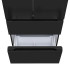 Холодильник MEFERI MFR83BLACK IX TOTAL NO FROST FRENCH DOOR COMFORT Холодильник MEFERI MFR83BLACK IX TOTAL NO FROST FRENCH DOOR COMFORT