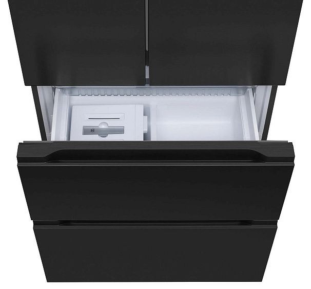Холодильник MEFERI MFR83BLACK IX TOTAL NO FROST FRENCH DOOR COMFORT Холодильник MEFERI MFR83BLACK IX TOTAL NO FROST FRENCH DOOR COMFORT