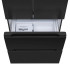 Холодильник MEFERI MFR83BLACK IX TOTAL NO FROST FRENCH DOOR COMFORT Холодильник MEFERI MFR83BLACK IX TOTAL NO FROST FRENCH DOOR COMFORT