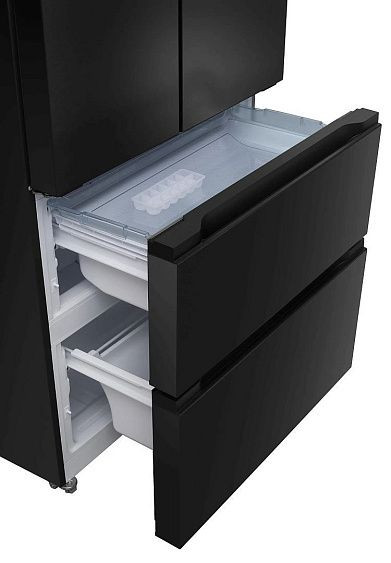 Холодильник MEFERI MFR83BLACK IX TOTAL NO FROST FRENCH DOOR COMFORT Холодильник MEFERI MFR83BLACK IX TOTAL NO FROST FRENCH DOOR COMFORT