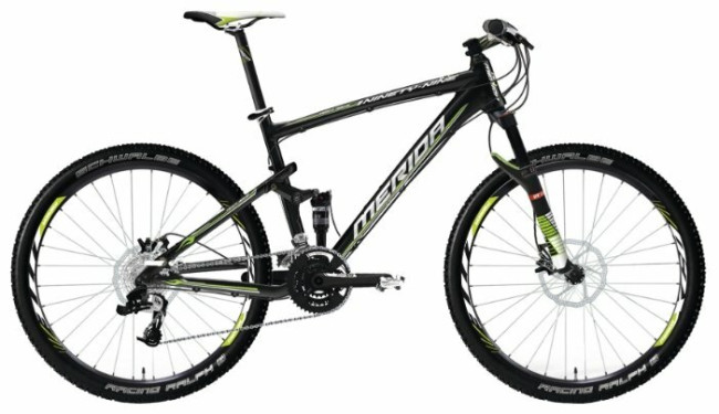 Горный (MTB) велосипед Merida Ninety-Nine Team Issue (2013) Горный (MTB) велосипед Merida Ninety-Nine Team Issue (2013)