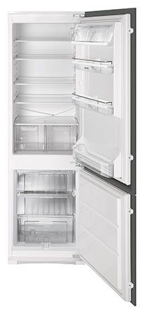 Встраиваемый холодильник smeg CR324PNF
