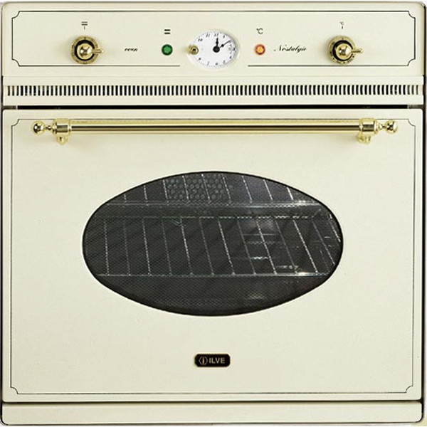 Встраиваемый газовый духовой шкаф ILVE 600 NVG/A
