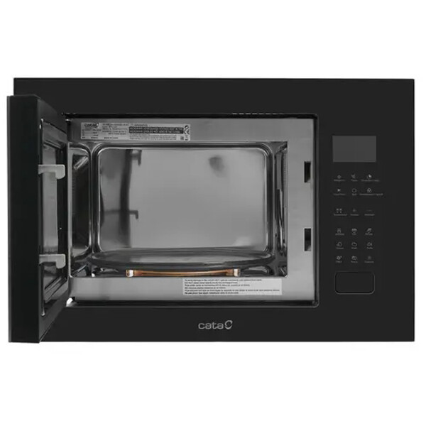 Встраиваемая микроволновая печь Cata MW BI2505DCG BK