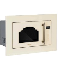 Встраиваемая микроволновая печь Hiberg VM 6502 W
