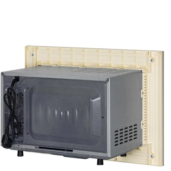 Встраиваемая микроволновая печь Hiberg VM 6502 W