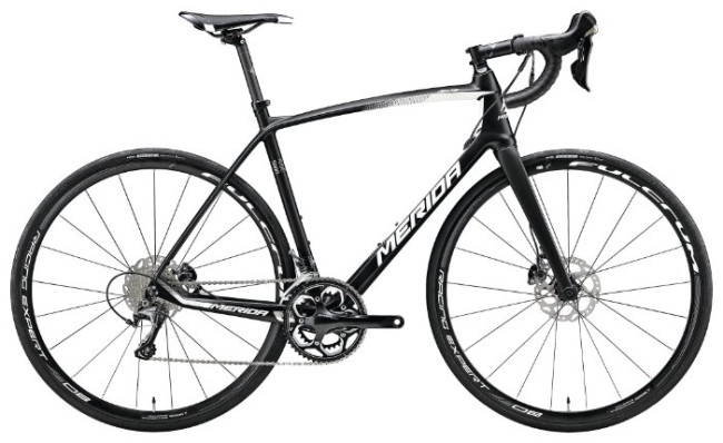 Шоссейный велосипед Merida Ride Disc 5000 (2017) Шоссейный велосипед Merida Ride Disc 5000 (2017)