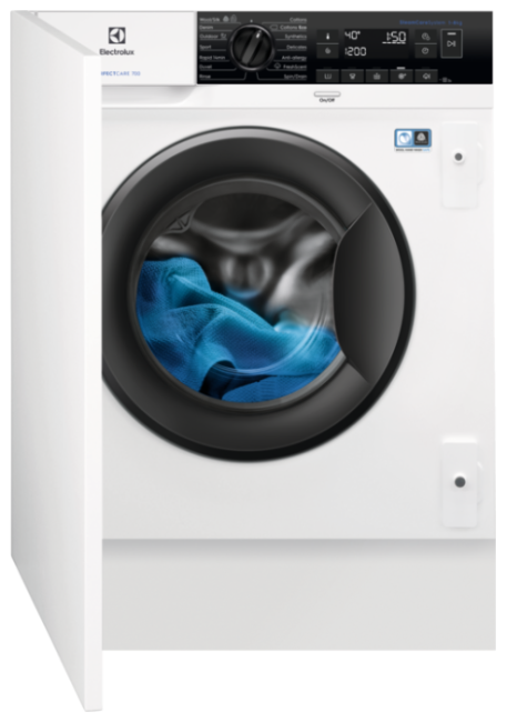 Стиральная машина Electrolux PerfectCare 700 EW7F348SI Стиральная машина Electrolux PerfectCare 700 EW7F348SI