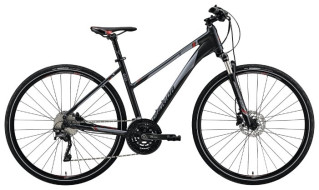 Горный гибрид Merida Crossway 600 Lady (2018) Горный гибрид Merida Crossway 600 Lady (2018)