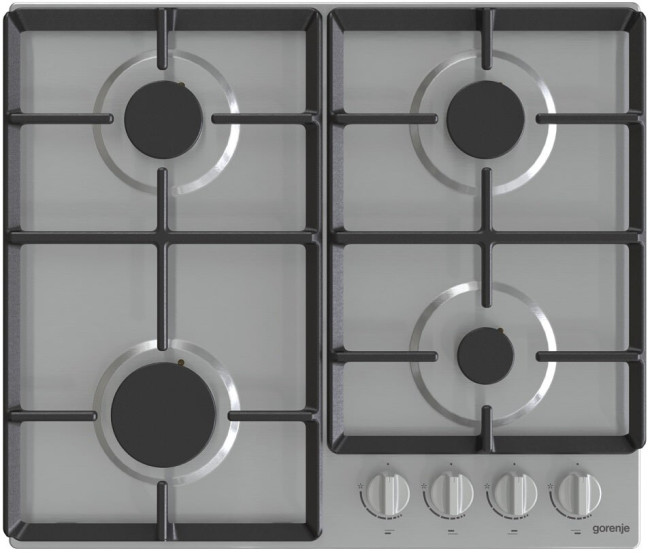 Встраиваемая газовая варочная панель Gorenje G 641 EX Встраиваемая газовая варочная панель Gorenje G 641 EX