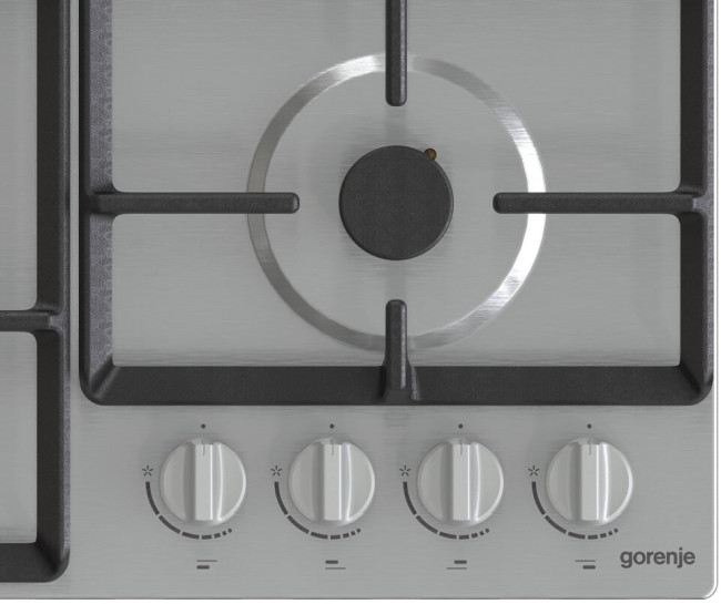 Встраиваемая газовая варочная панель Gorenje G 641 EX Встраиваемая газовая варочная панель Gorenje G 641 EX